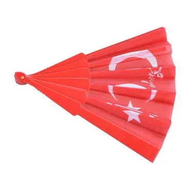 Turkey Themed Had Fan - Standart - 2