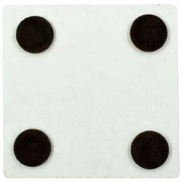 Museum Themed Customised Stone Coaster 100x100 mm - Standart - 2