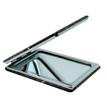 Ataturk Themed Custom Printed Rectangle Pocket Mirror - 3