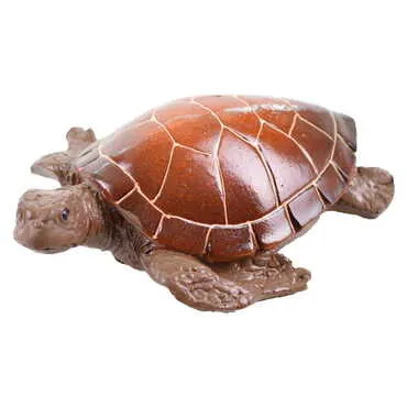 Polyester Turtle Figurine No. 3