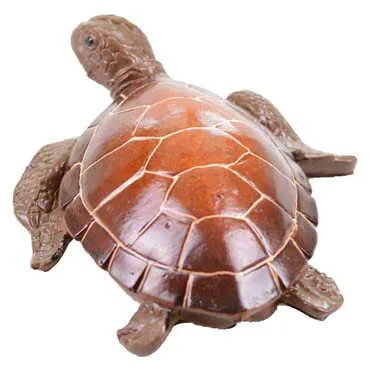 Toptan Polyester No:3 Kaplumbağa - Standart - 2