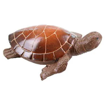 Toptan Polyester No:3 Kaplumbağa - Standart - 3