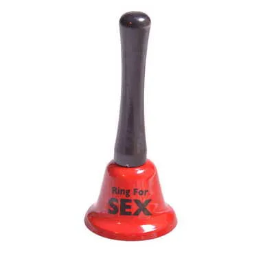 Metal Mini Handle Bell 50X50X120 Mm