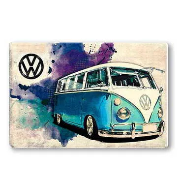 Promotional Customised Stone Fridge Magnet 60x45 mm - Standart