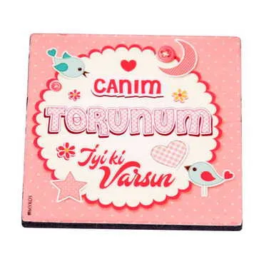 Toptan Toruna Özel Myros Eva Magnet