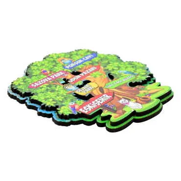 Eskisehir Themed Wooden Customised 2D Souvenir Fridge Magnet - 2