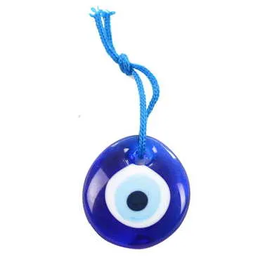 Glass Evil Eye Wall Hanging No: 1 40 mm