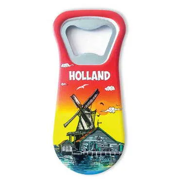 Toptan Özelleştirilebilir Uv Baskılı Açacak Magnet 95x43 mm