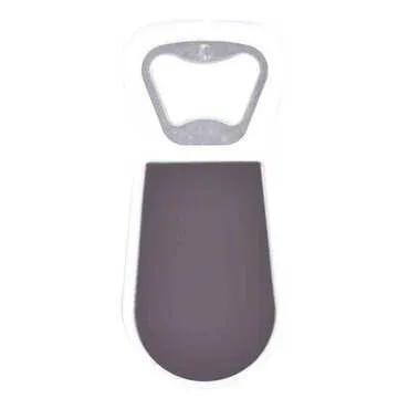 Turunc Themed Customised Uv Printed Plastic Base Plastic Base Bottle Opener 95x43 mm - 2