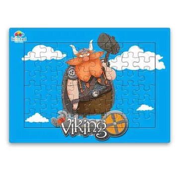 Toptan Tema Park Temalı Myros 190*270 Mm Uv Puzzle