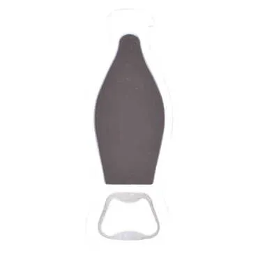 Turunc Themed Customised Uv Printed Coca Cola Bottle Shape Plastic Base Bottle Opener 42x120 mm - 2
