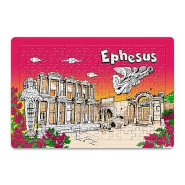 Museum Themed Customised Paper Jigsaw Puzzle 270x400 mm