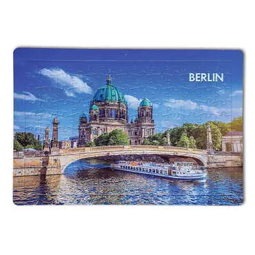 Customazible Customised Paper Jigsaw Puzzle 270x400 mm