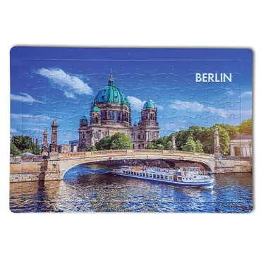 Toptan Şehre Özel Myros 270*400 Mm Uv Puzzle