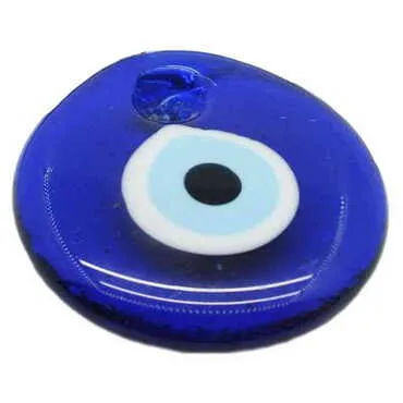 Glass Evil Eye Wall Hanging No: 4 100 mm