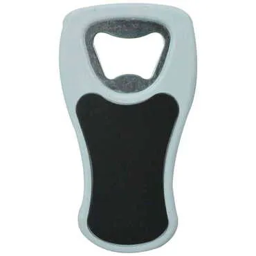 Alacati Region Themed Customised UV Printed Beer Glass Shape Plastic Base Bottle Opener 52x97 mm - 2