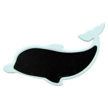 Toptan Belek Temalı Uv Baskılı Yunus Şekilli Magnet 110x50 mm - 2