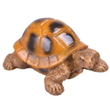 Polyester Turtle Figurine
