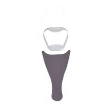 Turunc Themed Customised UV Printed Fish Shape Printed Plastic Base Bottle Opener 42x130 mm - 2