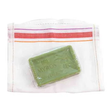 Peshtemal Olive Oil Soap Set - Standart - 2