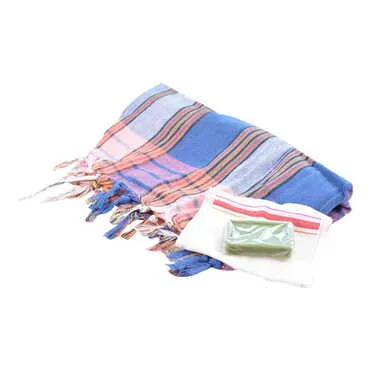 Peshtemal Olive Oil Soap Set - Standart - 3