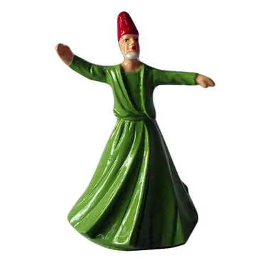 Toptan 6 Cm.dervi̇ş Fi̇gür