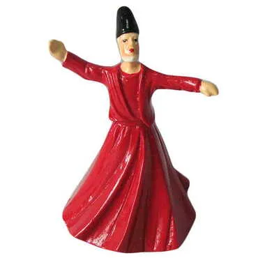 Toptan 6 Cm.dervi̇ş Fi̇gür