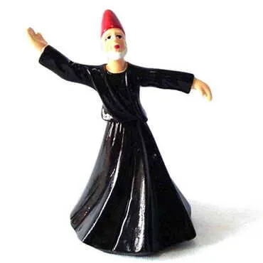 Toptan 8 Cm.dervi̇ş Fi̇gür