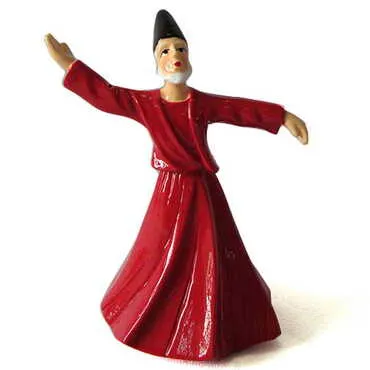 Toptan 8 Cm.dervi̇ş Fi̇gür