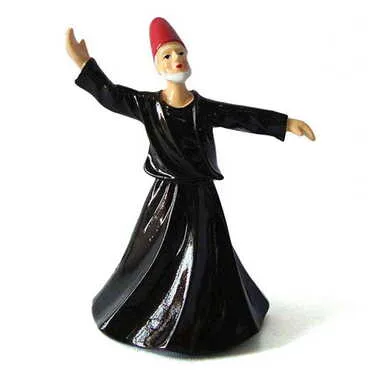 Toptan 10 Cm.dervi̇ş Fi̇gür