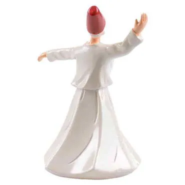 Toptan 10 Cm.dervi̇ş Fi̇gür - Standart - 2