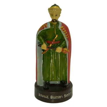 Toptan 10 Cm.y.sultan Seli̇m Fi̇gür