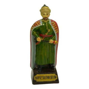 Toptan 13 Cm.y.sultan Seli̇m Fi̇gür - Standart