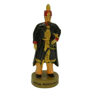 Toptan Sultan Abdülmeci̇d Fi̇gür