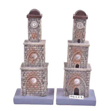 Toptan Belek Saat Kulesi̇ Bi̇blo 