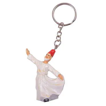 Toptan Mevlana Anahtarlik