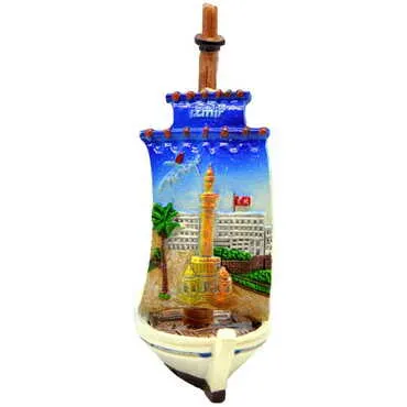 Toptan İzmi̇r Gemi̇ - Standart - 2