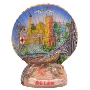 Belek Region Polyester Oysters Desktop Decor