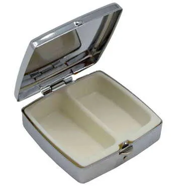 Toptan İzmir Temalı Myros Kare Hap Kutusu 54*58*18 Mm - 3