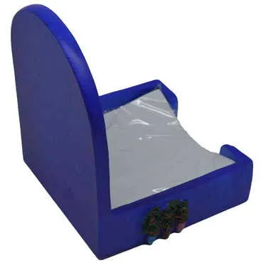 Izmir Themed Polyester Memo Note Holder - Standart - 3