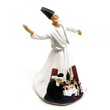 Toptan Mevlana -dervi̇ş Müzi̇k Kutusu