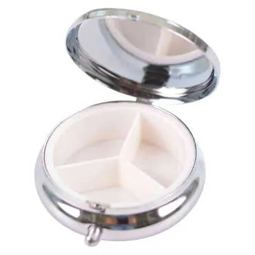 Toptan Marmaris Temalı Myros Yuvarlak Hap Kutusu 50*15 Mm - 2