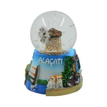 Toptan Çeşme-alaçatisu Küresi̇ - Standart - 3