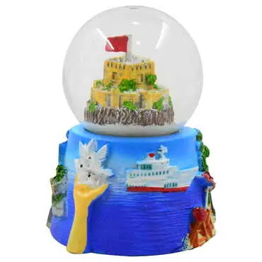 Toptan Kuşadası Temalı Pol.kuşadasi Suluküre 45 Mm - Standart - 2