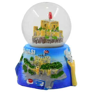 Toptan Kuşadası Temalı Pol.kuşadasi Suluküre 45 Mm - Standart - 4