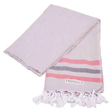 Peshtemal Karatezgah Hand Made - 2