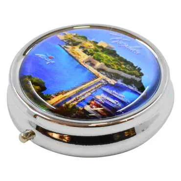 Toptan Kuşadası Temalı Myros Cep Küllük 50*15 Mm - 3