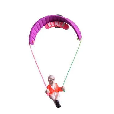 Kemer Themed Polyester Parachute Magnet