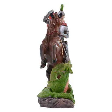 Polyester St. George Figurine Big Size - Standart - 2