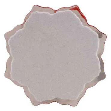 Toptan Yıldız Kabartma Bardakaltı - 3